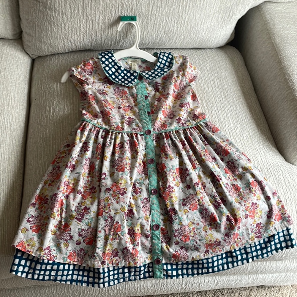 Bundle!! Two Matilda Jane size 6 dresses.